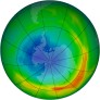 Antarctic Ozone 1981-10-11